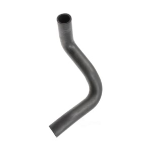 Dayco Engine Coolant Curved Radiator Hose for 1986 Nissan 300ZX - 70776