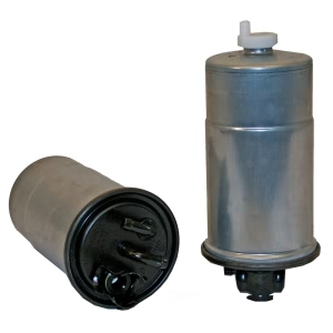 WIX Complete In Line Diesel Fuel Filter for 1997 Volkswagen Jetta - 33896