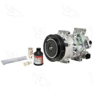 Four Seasons Complete Air Conditioning Kit w/ New Compressor for 2013 Toyota Matrix - 7741NK