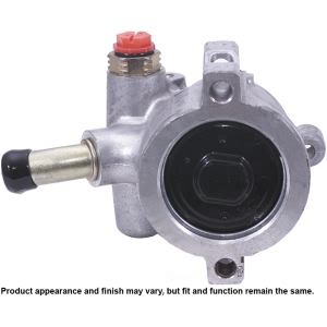 Cardone Reman Remanufactured Power Steering Pump w/o Reservoir for 2011 Chevrolet Corvette - 20-822