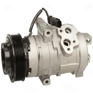 Four Seasons A C Compressor With Clutch for 2005 Chrysler 300 - 98308