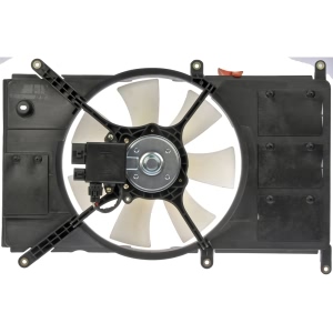 Dorman Engine Cooling Fan Assembly for Mitsubishi - 620-309