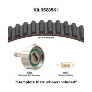 Dayco Timing Belt Kit for Toyota Corolla - 95235K1