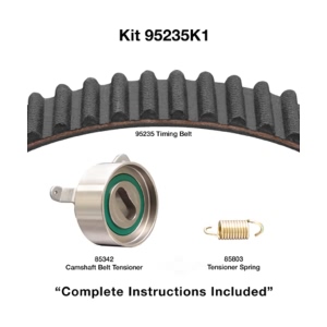 Dayco Timing Belt Kit for 1994 Geo Prizm - 95235K1