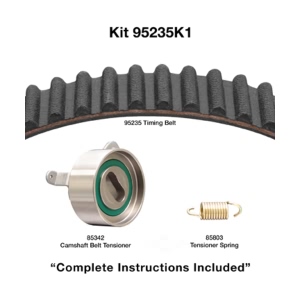 Dayco Timing Belt Kit for Toyota Celica - 95235K1