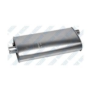 Walker Soundfx Aluminized Steel Oval Direct Fit Exhaust Muffler for 1994 Oldsmobile Achieva - 18355