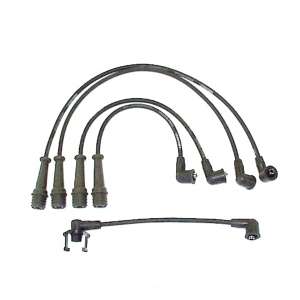 Denso Spark Plug Wire Set for Eagle - 671-4075