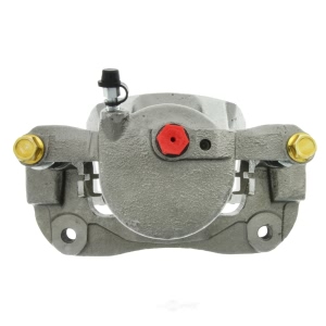 Centric Remanufactured Semi-Loaded Front Driver Side Brake Caliper for 2006 Toyota Highlander - 141.44204