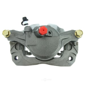 Centric Remanufactured Semi-Loaded Front Driver Side Brake Caliper for Toyota Sienna - 141.44144