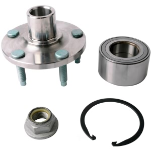 SKF Front Wheel Hub Repair Kit for Ford - BR930676K