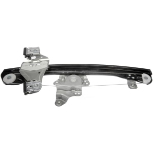 Dorman Front Driver Side Power Window Regulator Without Motor for Chevrolet Sonic - 752-563