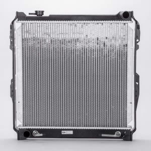 TYC Engine Coolant Radiator for 1992 Toyota Pickup - 50