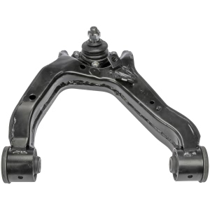 Dorman Front Passenger Side Upper Non Adjustable Control Arm And Ball Joint Assembly for Mitsubishi Montero - 522-158