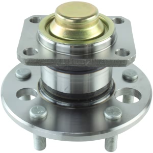 Centric C-Tek™ Rear Passenger Side Standard Non-Driven Wheel Bearing and Hub Assembly for 1994 Ford Taurus - 405.61002E