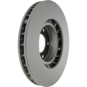 Centric GCX Rotor With Full Coating And High Carbon Content for 2015 Porsche Cayenne - 320.33142H