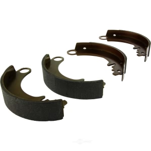 Centric Premium Rear Drum Brake Shoes for Jeep - 111.00760