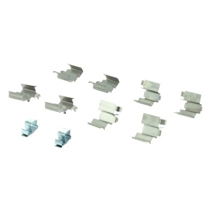 Centric Rear Disc Brake Hardware Kit for 2005 Lexus LX470 - 117.44062