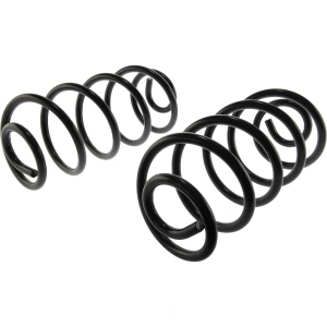 Centric Premium™ Coil Springs for 1992 Oldsmobile Custom Cruiser - 630.66087