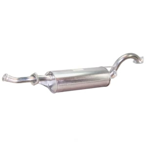 Bosal Rear Exhaust Muffler for 2000 Mitsubishi Montero Sport - 177-095