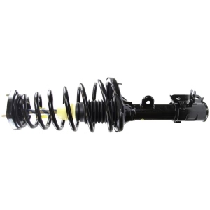 Monroe Quick-Strut™ Rear Driver Side Complete Strut Assembly for 2008 Hyundai Tucson - 172222