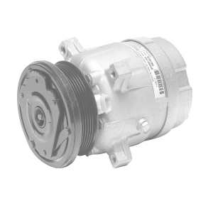 Denso A/C Compressor for 1997 Chevrolet S10 - 471-9141