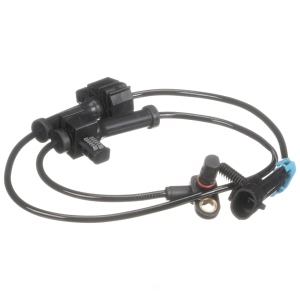 Delphi Rear Driver Side Abs Wheel Speed Sensor for 2009 Chevrolet Silverado 1500 - SS11518