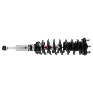 KYB Strut Plus Front Passenger Side Twin Tube Complete Strut Assembly for 2014 Toyota Tundra - SR4472