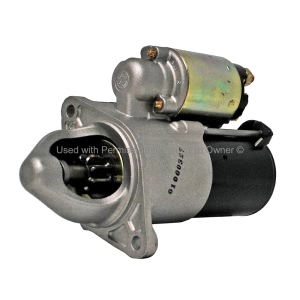 Quality-Built Starter Remanufactured for 2017 Chevrolet Sonic - 6946S