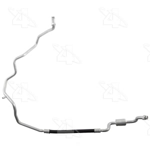 Four Seasons A C Refrigerant Suction Hose for 2017 Nissan Rogue - 66407