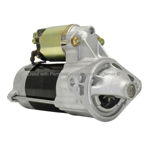Quality-Built Starter Remanufactured for 1995 Toyota Paseo - 17252