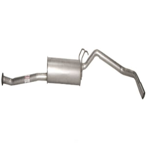 Bosal Rear Exhaust Muffler for 1988 Toyota Pickup - 284-867