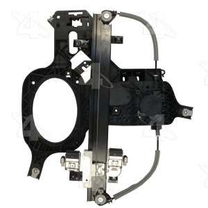 ACI Rear Driver Side Power Window Regulator without Motor for 2010 Ford Expedition - 81372
