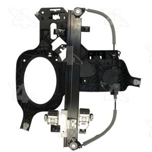 ACI Rear Driver Side Power Window Regulator without Motor for 2013 Ford Expedition - 81372