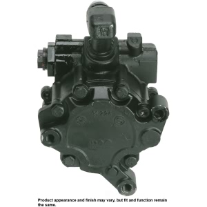 Cardone Reman Remanufactured Power Steering Pump w/o Reservoir for Mercedes-Benz CL500 - 21-5361