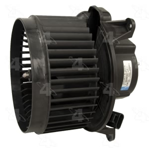 Four Seasons Hvac Blower Motor With Wheel for Infiniti QX56 - 75883