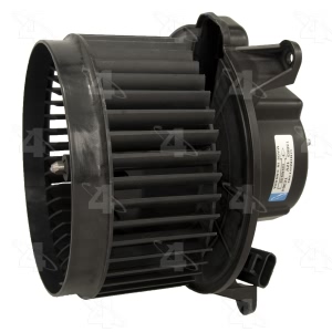 Four Seasons Hvac Blower Motor With Wheel for 2006 Nissan Armada - 75883