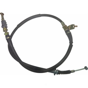 Wagner Parking Brake Cable for 1992 Mazda Miata - BC130831