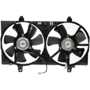 Dorman Engine Cooling Fan Assembly for Nissan Sentra - 620-424