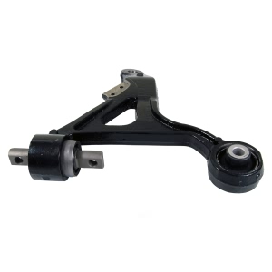 Mevotech Supreme Front Passenger Side Lower Non Adjustable Control Arm And Ball Joint Assembly for Volvo S60 - CMS70157