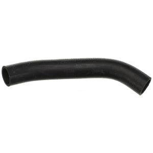 Gates Engine Coolant Molded Radiator Hose for 2002 Mazda 626 - 22411