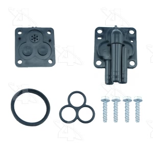 ACI Windshield Washer Pump Repair Kit for 1989 Oldsmobile Custom Cruiser - 172359