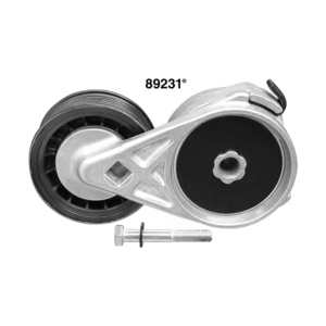 Dayco No Slack Automatic Belt Tensioner Assembly for 2000 GMC C3500 - 89231