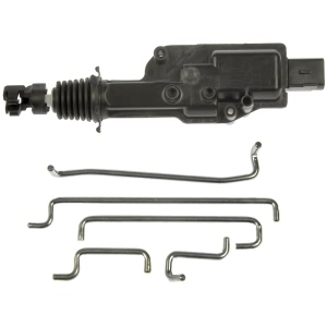Dorman OE Solutions Tailgate Lock Actuator Motor for Ford Explorer Sport Trac - 746-158