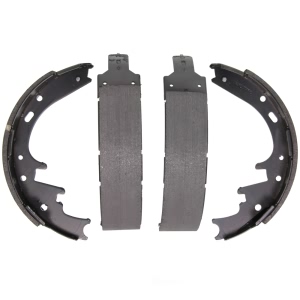 Wagner Quickstop Rear Drum Brake Shoes for Lincoln Town Car - Z776