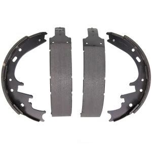 Wagner Quickstop Rear Drum Brake Shoes for 2002 Dodge Durango - Z776