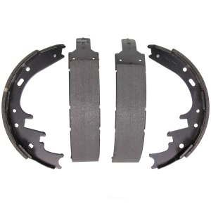 Wagner Quickstop Rear Drum Brake Shoes for 2003 Lincoln Town Car - Z776