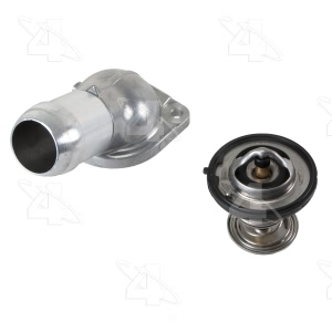 Four Seasons Engine Coolant Water Outlet for Cadillac Escalade EXT - 86220