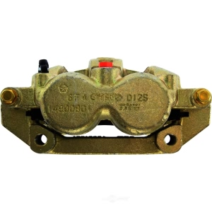 Centric Posi Quiet™ Loaded Front Passenger Side Brake Caliper for 2006 Dodge Dakota - 142.67053