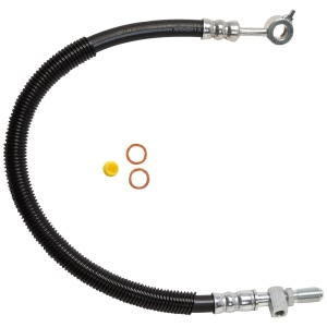 Gates Power Steering Pressure Line Hose Assembly From Pump for 1997 Isuzu Trooper - 363040