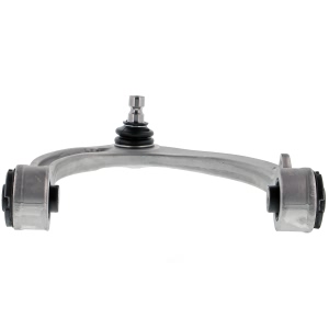 Mevotech Supreme Front Passenger Side Upper Non Adjustable Control Arm And Ball Joint Assembly for 2013 Land Rover Range Rover - CMS101423